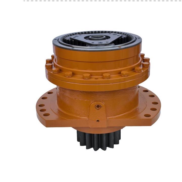 小松  PC200-7（矮）  回轉減速機 / 回轉牙箱