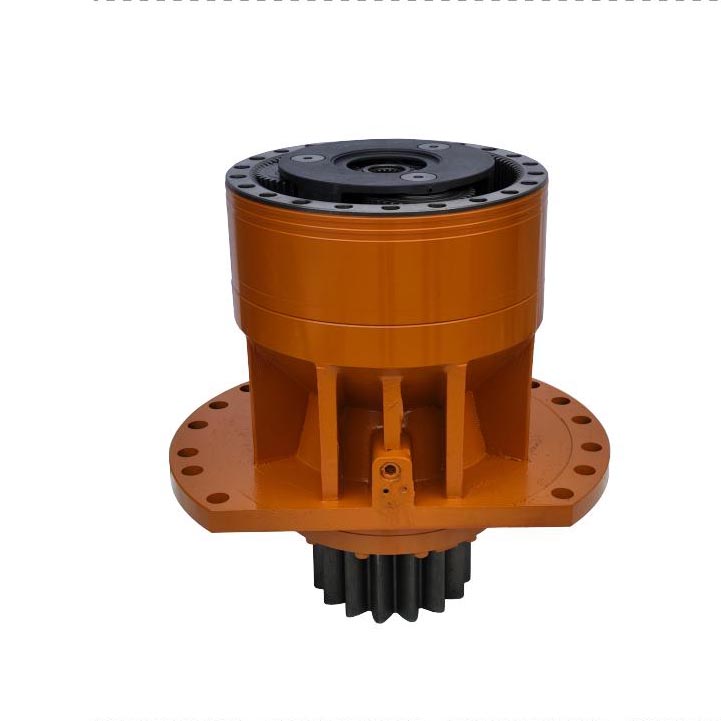 小松  PC200-6  回轉減速機 / 回轉牙箱