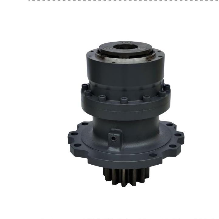 日立  EX120-5  回轉減速機 / 回轉牙箱