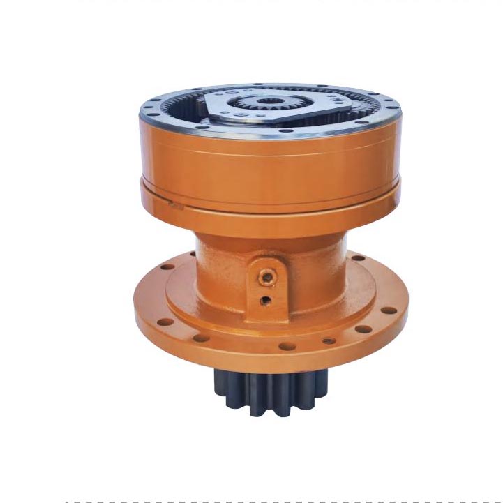 現(xiàn)代  R150-7  回轉減速機 / 回轉牙箱