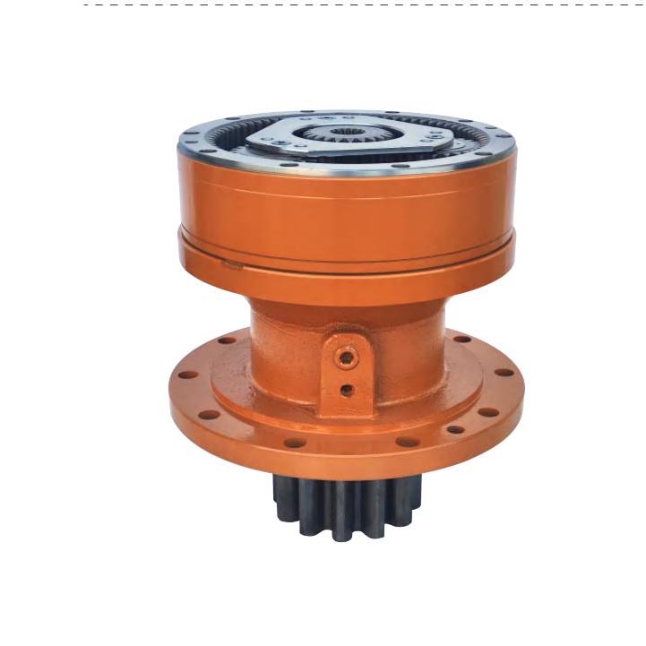 現(xiàn)代  R130-5  回轉減速機 / 回轉牙箱