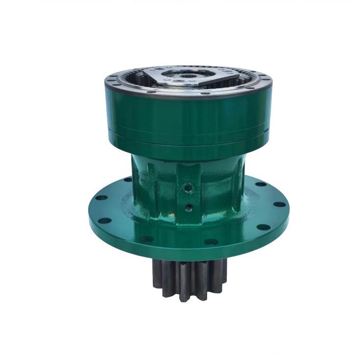 神鋼  SK135  回轉減速機 / 回轉牙箱