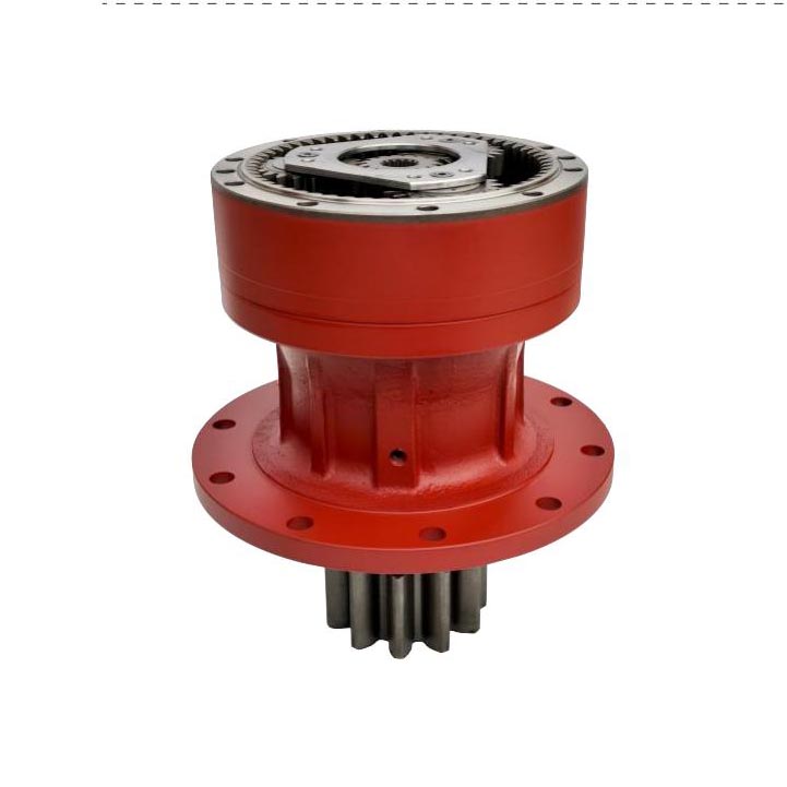 三一  SY135-8  回轉減速機 / 回轉牙箱