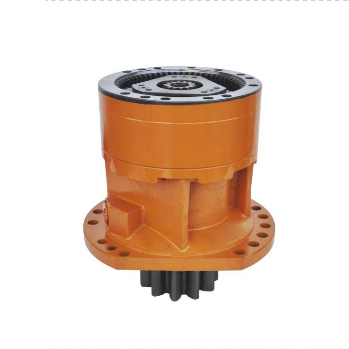 小松  PC130-8  回轉減速機 / 回轉牙箱