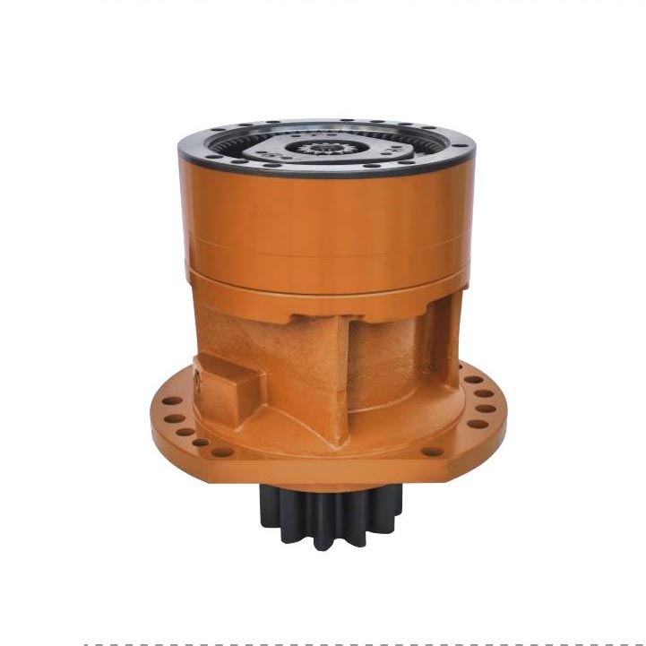 小松  PC128  回轉減速機 / 回轉牙箱