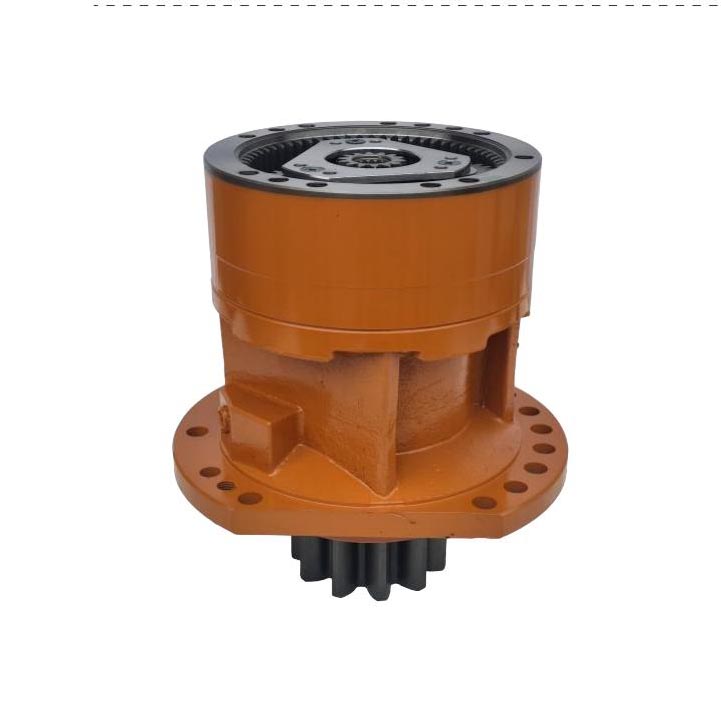 小松  PC120-6  回轉減速機 / 回轉牙箱