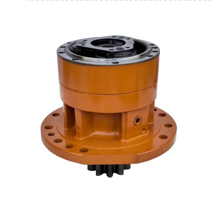 小松  PC60-7  回轉減速機 / 回轉牙箱