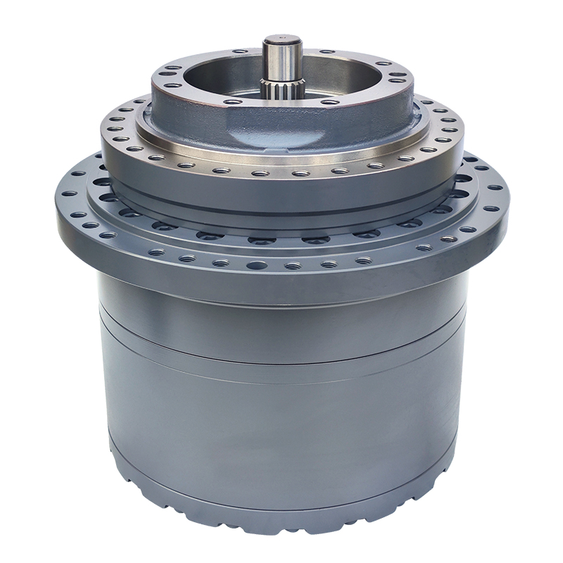 日立  R215VS  行走減速機 / 行走牙箱