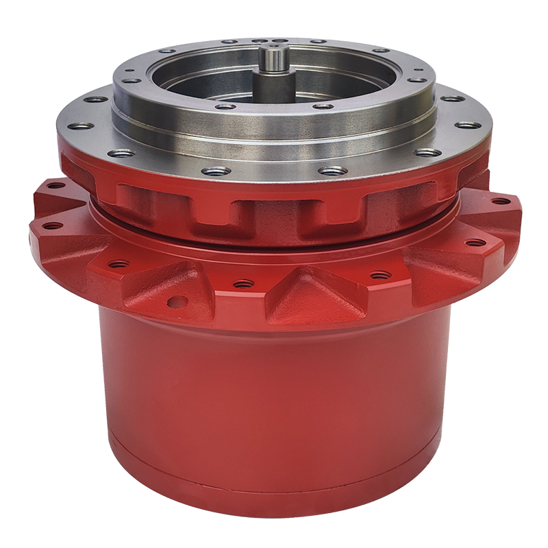 山河80  行走減速機(jī) / 行走牙箱