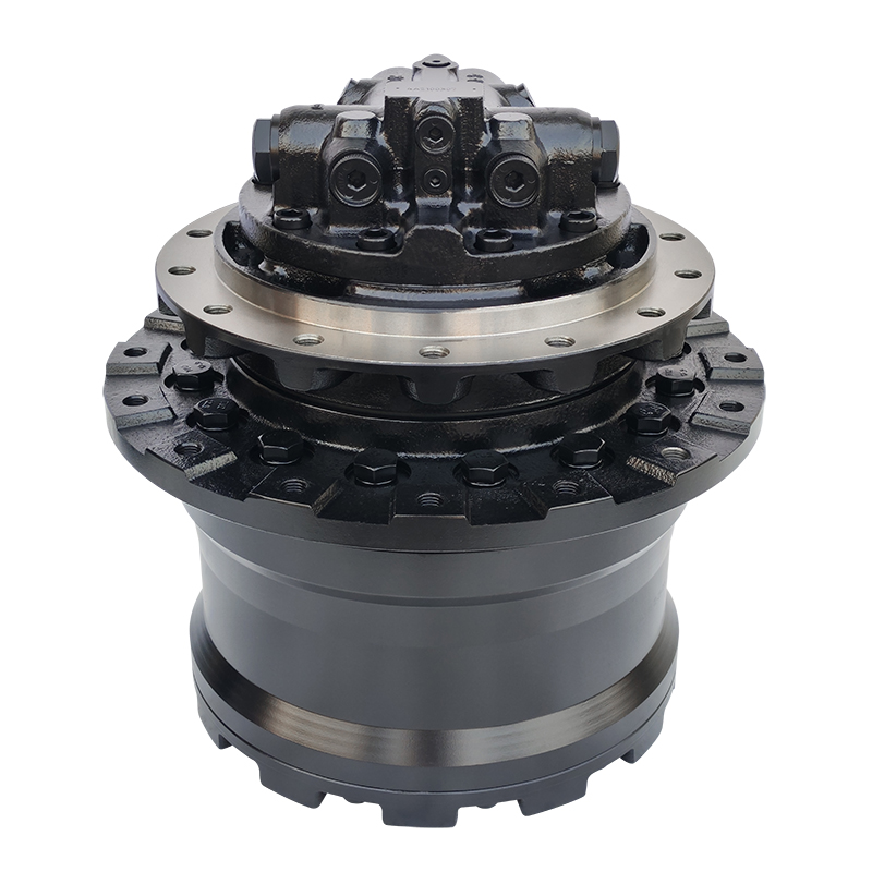 ZX120  行走馬達(dá)總成