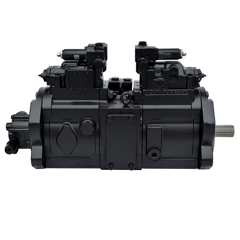 Z3V112DTP/Z5V140DTP(電控)  液壓泵